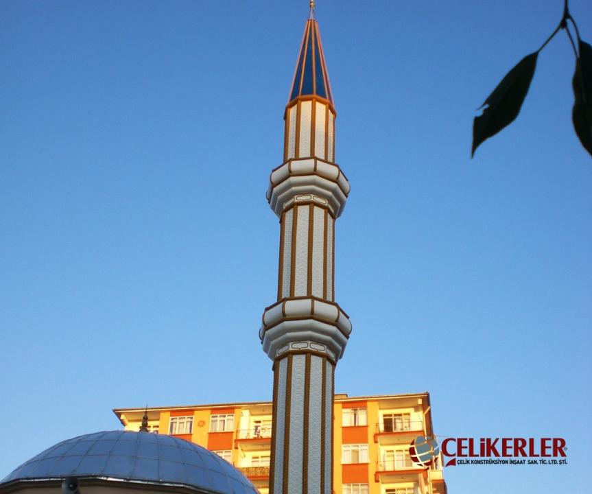 Ankara Yenimahalle Demetevler Demetgül Camii